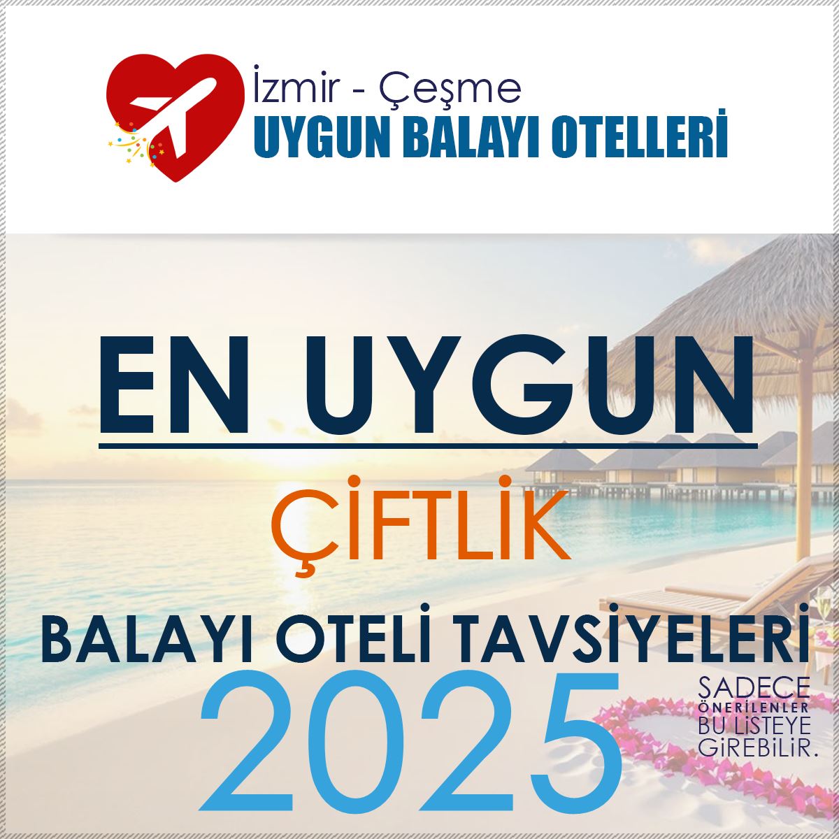 Çiftlik Balayı Oteli Tavsiyeleri