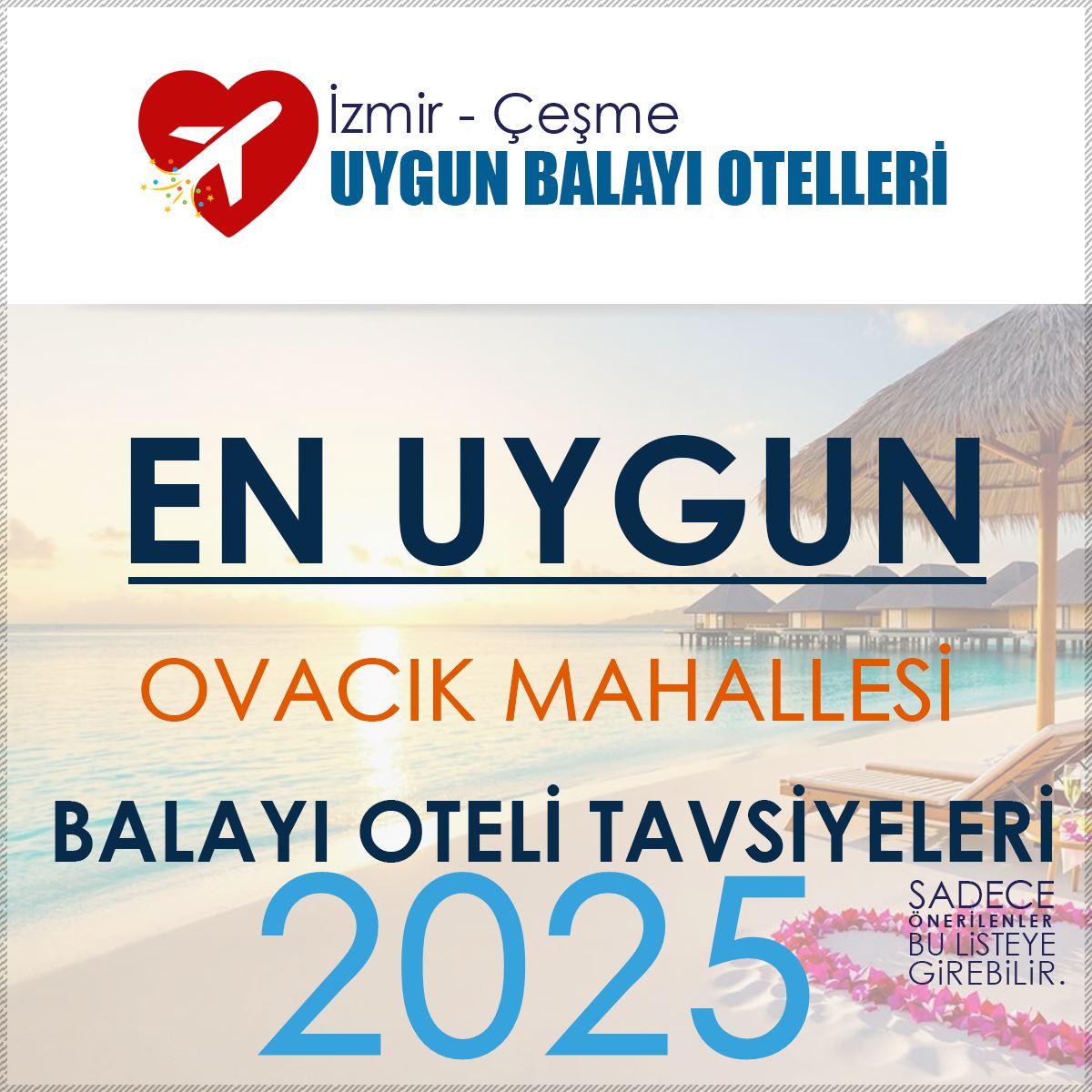 Ovacık Balayı Oteli Tavsiyeleri