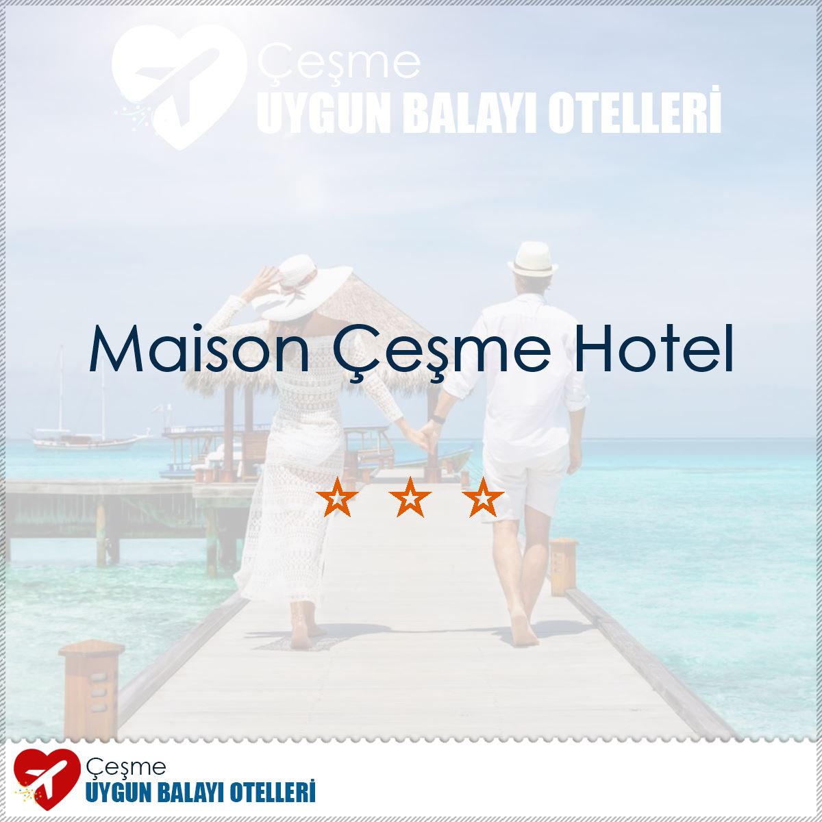 Maison Çeşme Hotel : Kapak Görseli