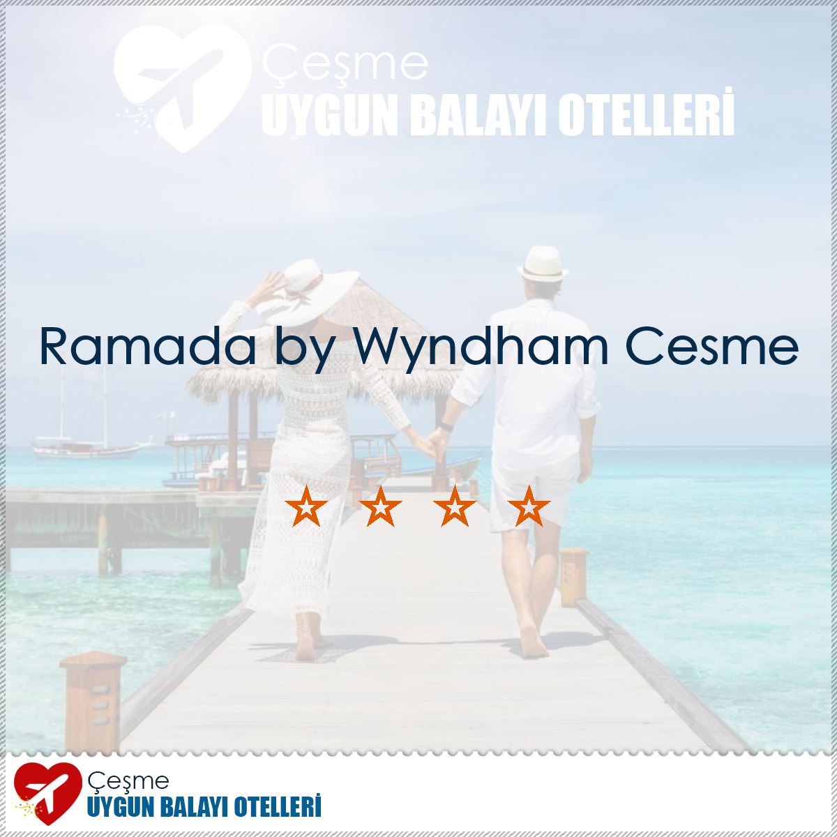 Ramada by Wyndham Cesme : Kapak Görseli