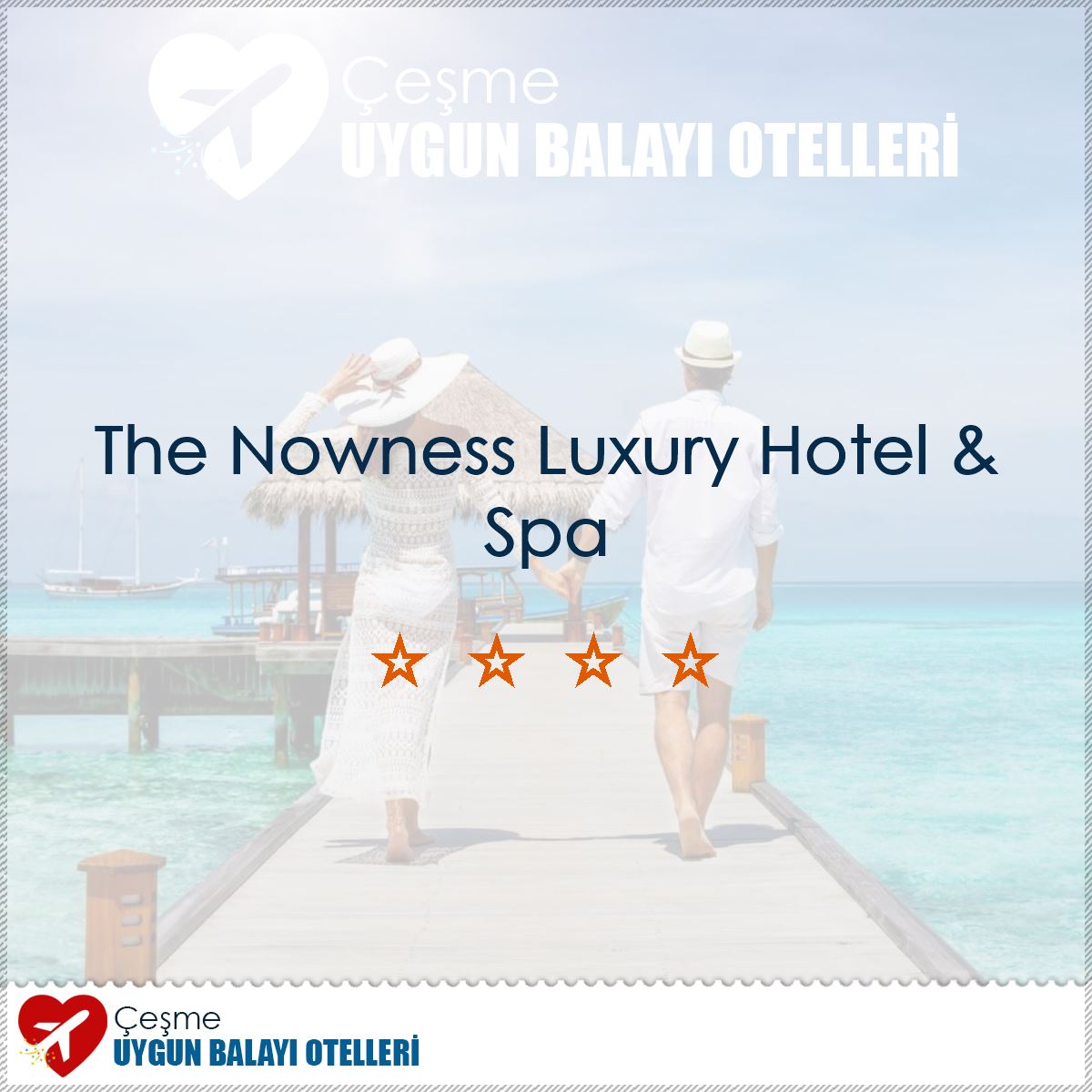 The Nowness Luxury Hotel & Spa : Kapak Görseli