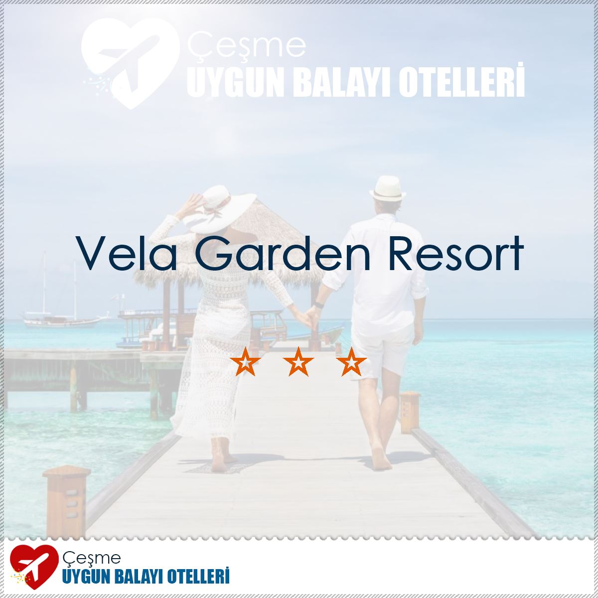 Vela Garden Resort : Kapak Görseli